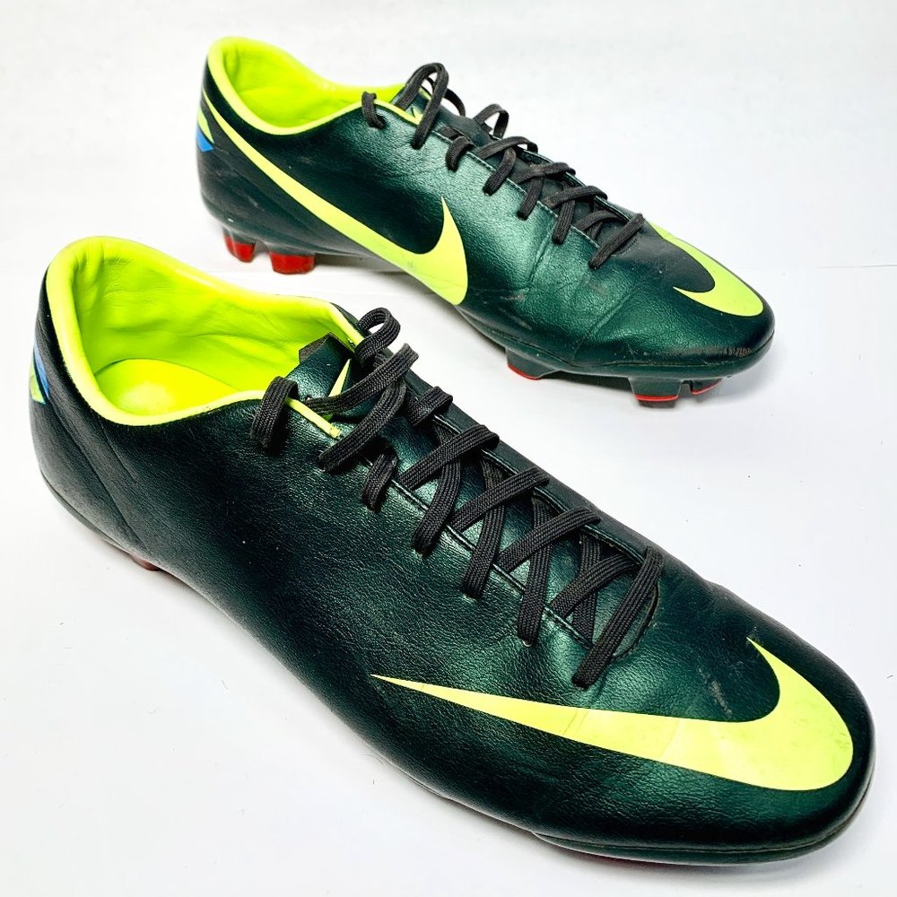 Nike Mens Mercurial Miracle lll FG 509122 Sz 12